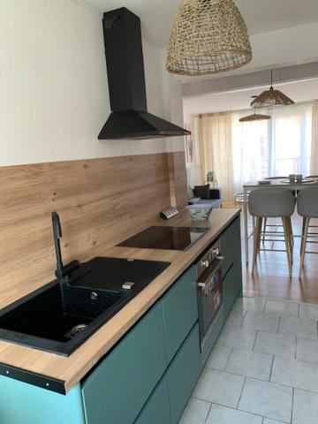 Appartement Opale à Dunkirk Extérieur photo